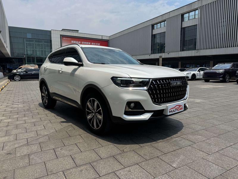 Haval H6 - фото 2
