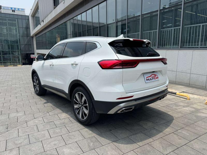 Haval H6 - фото 3