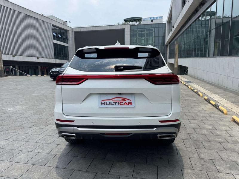 Haval H6 - фото 4