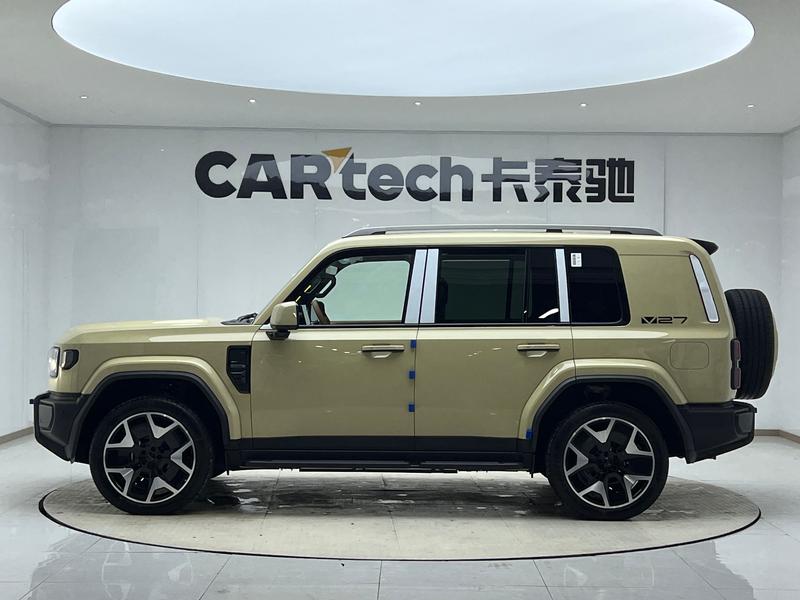 iCAR V27 - фото 2