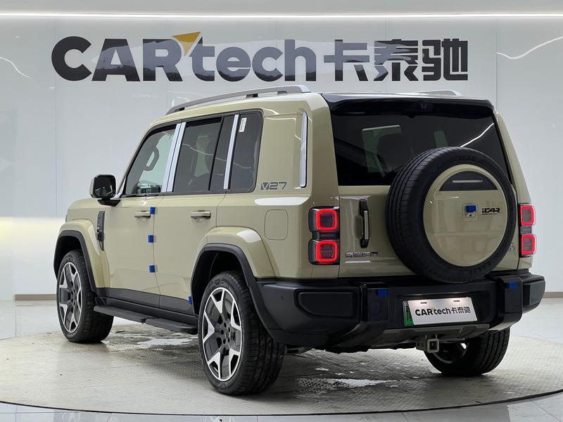 iCAR V27 - фото 3