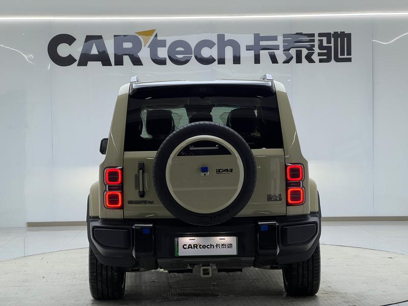iCAR V27 - фото 4