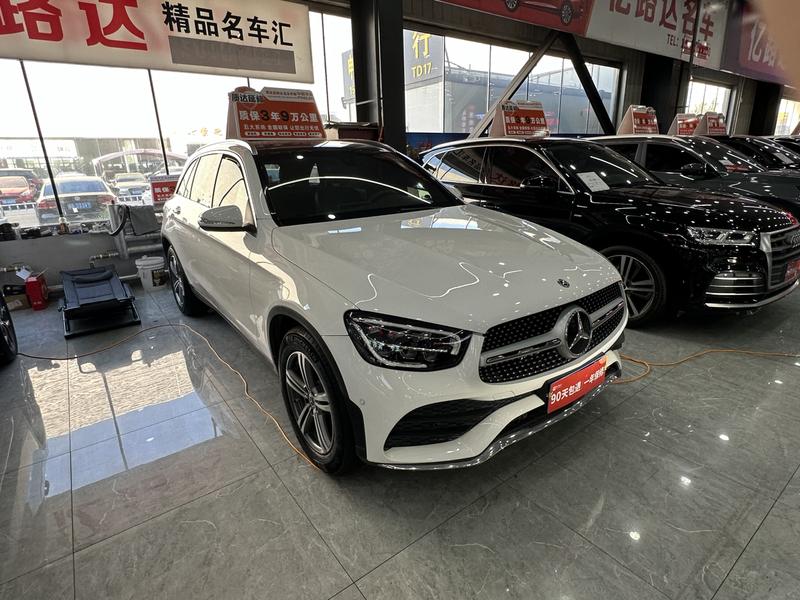 Mercedes-Benz GLC - фото 2