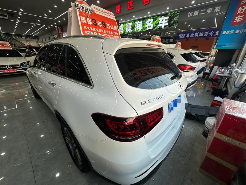 Mercedes-Benz GLC - фото 3