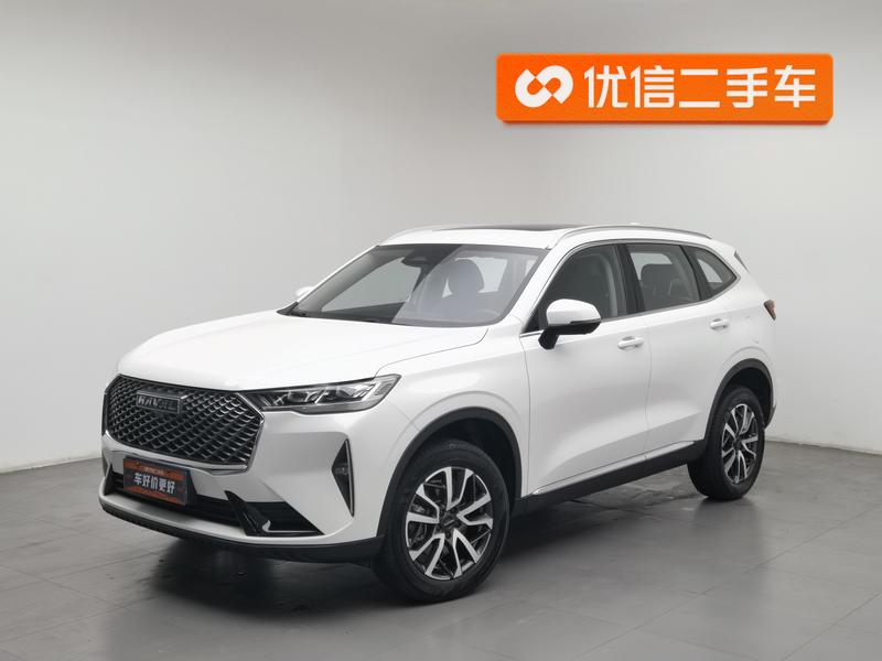 Haval H6 - фото 0