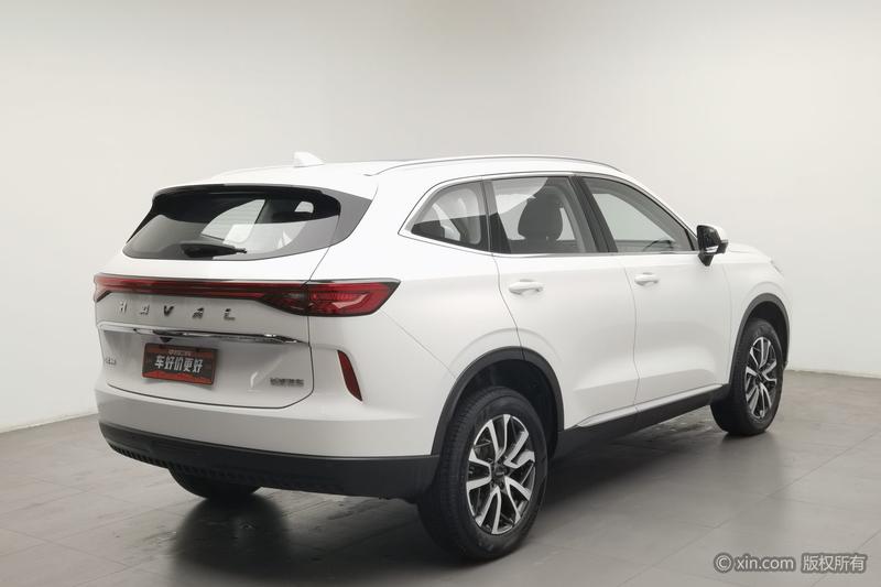 Haval H6 - фото 3