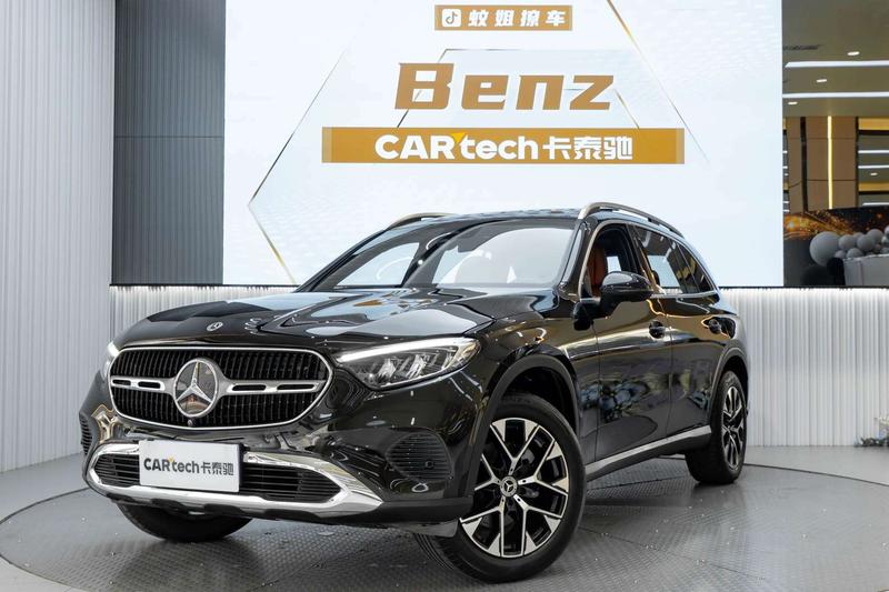 Mercedes-Benz GLC - фото 0