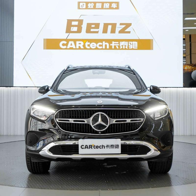 Mercedes-Benz GLC - фото 1