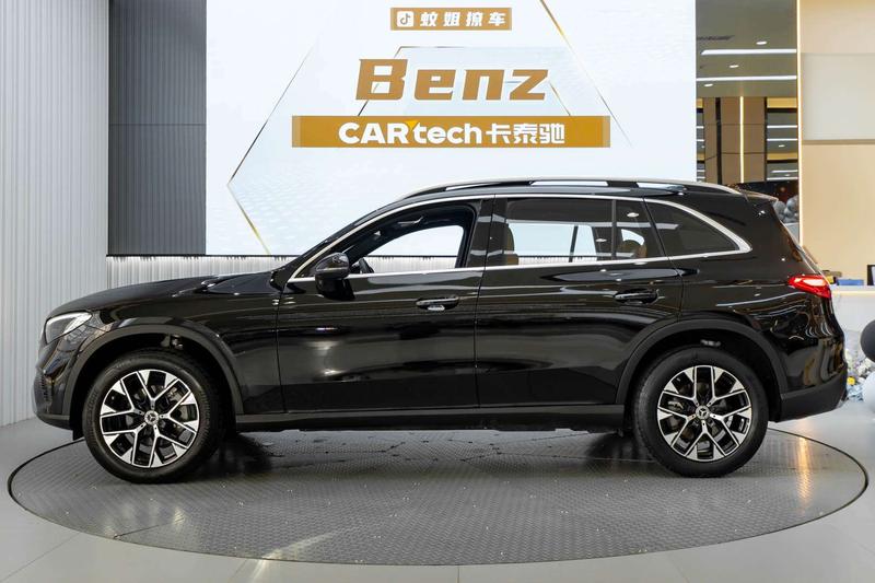 Mercedes-Benz GLC - фото 2