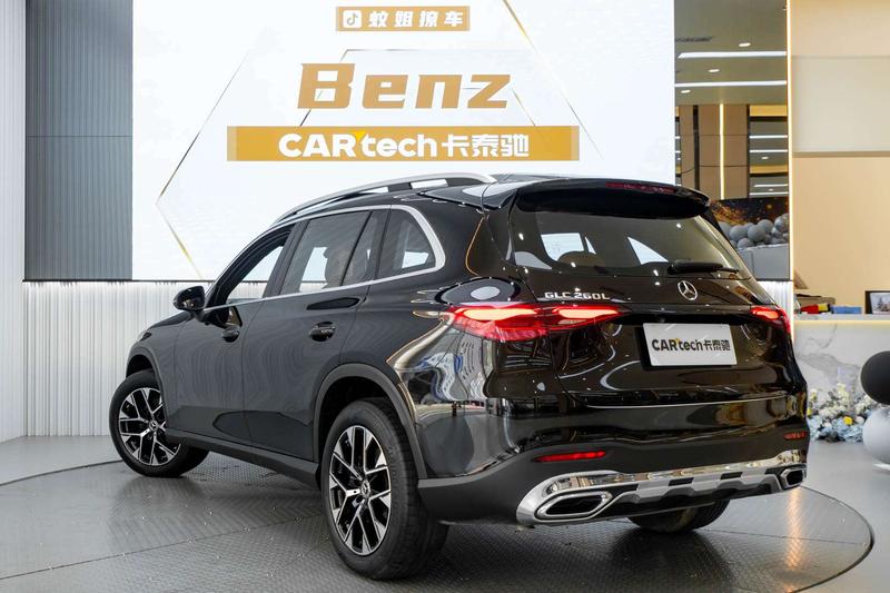 Mercedes-Benz GLC - фото 3