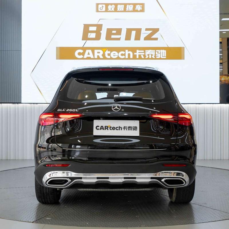 Mercedes-Benz GLC - фото 4