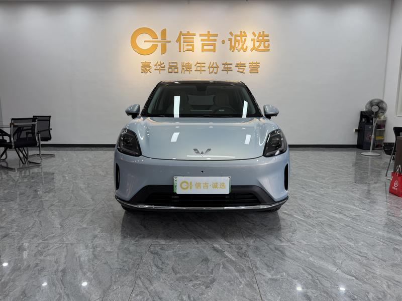 Wuling S - фото 1
