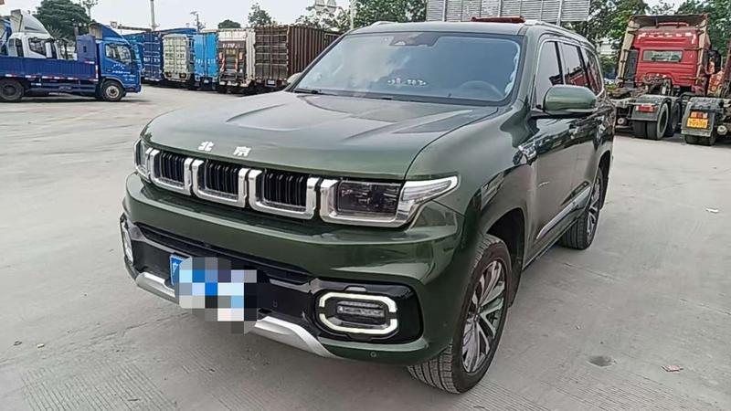BAIC OFF-ROAD BJ60 - фото 0