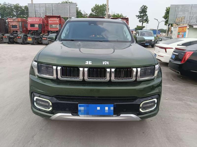 BAIC OFF-ROAD BJ60 - фото 1