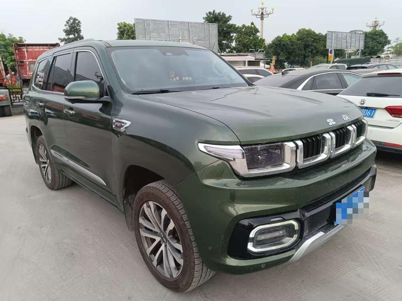 BAIC OFF-ROAD BJ60 - фото 2