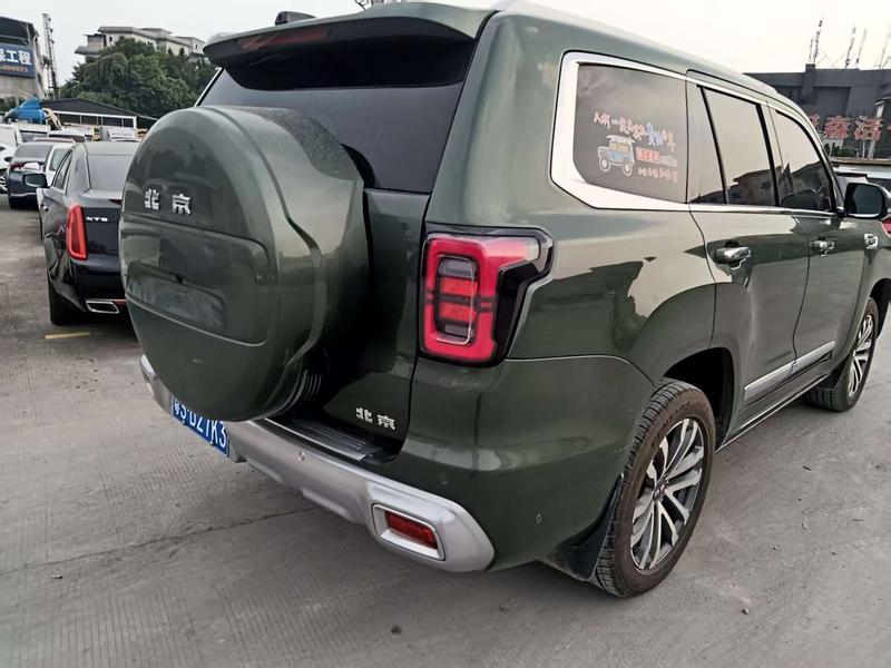 BAIC OFF-ROAD BJ60 - фото 4