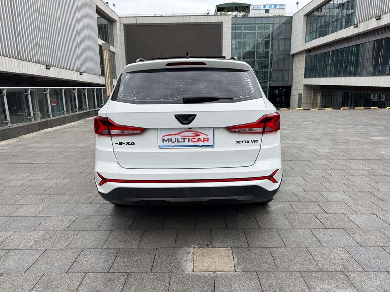 Jetta VS7 - фото 4