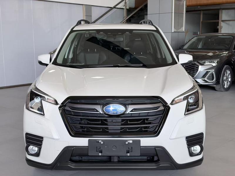 Subaru Forester - фото 1