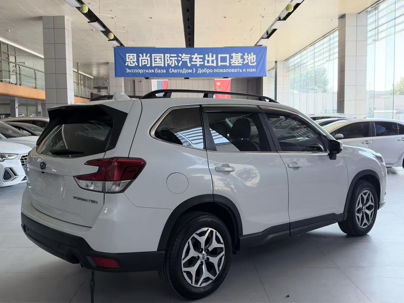 Subaru Forester - фото 4