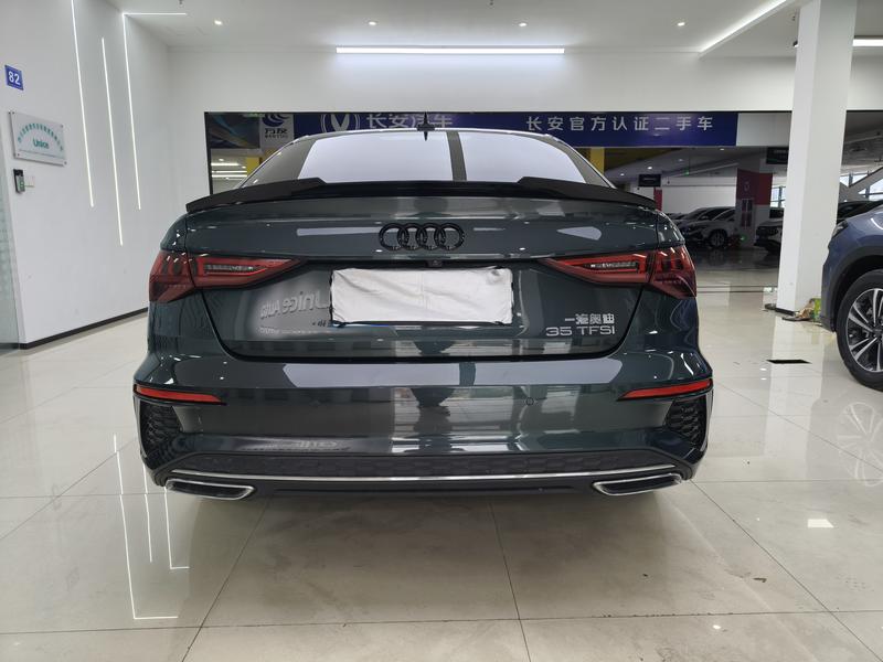 Audi A3 - фото 4