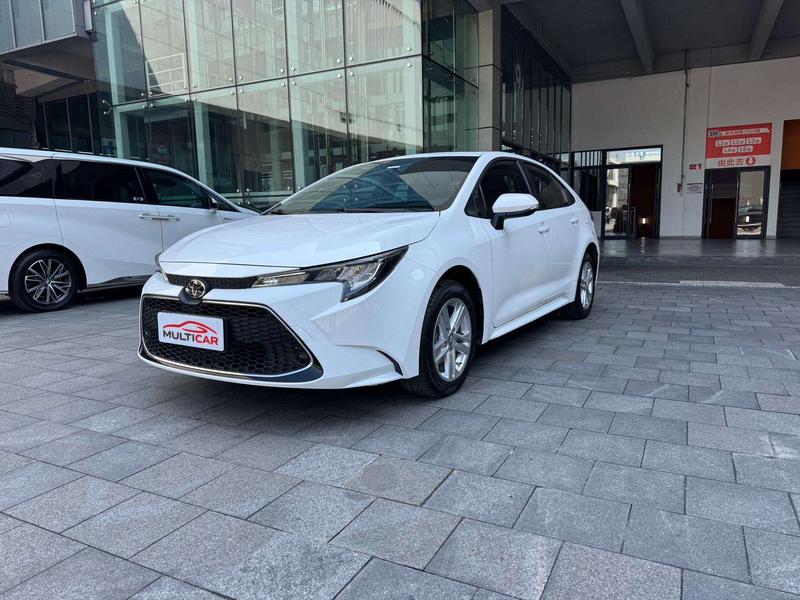 Toyota Levin - фото 0