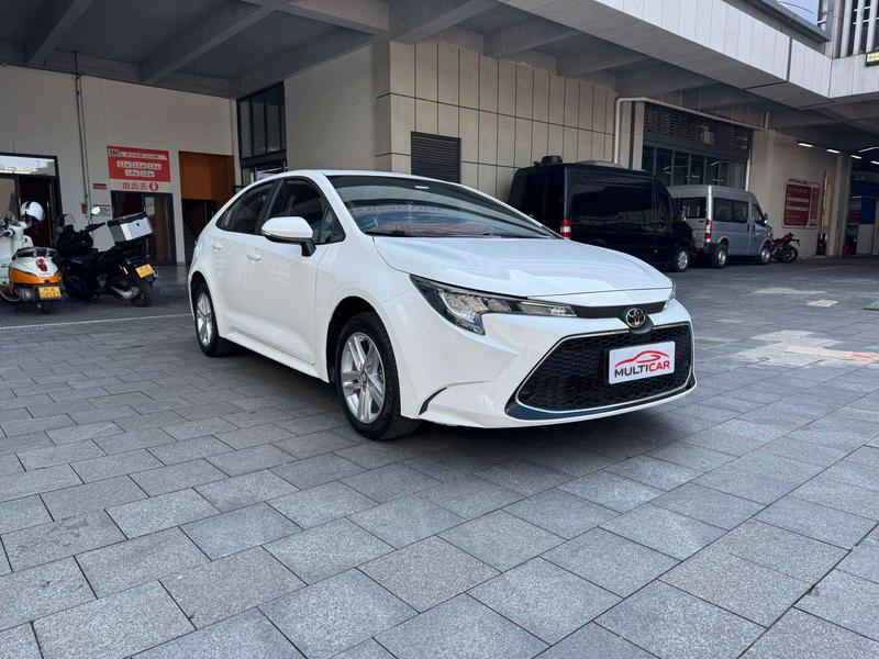 Toyota Levin - фото 2