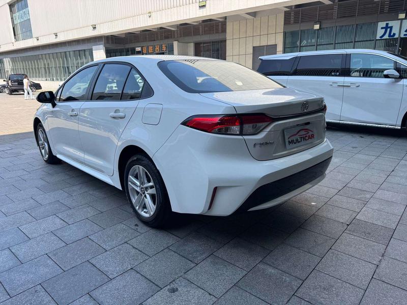 Toyota Levin - фото 3