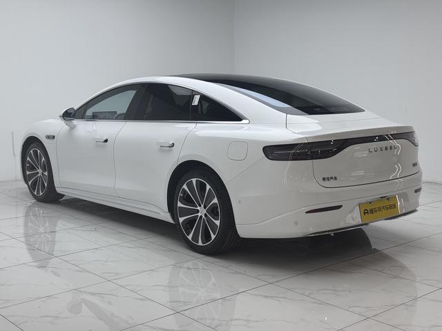 Luxeed S7 - фото 4