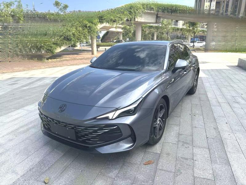 MG 7 - фото 0