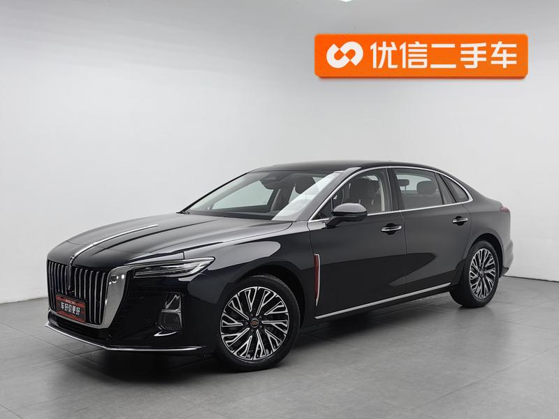 Hongqi H5 - фото 0