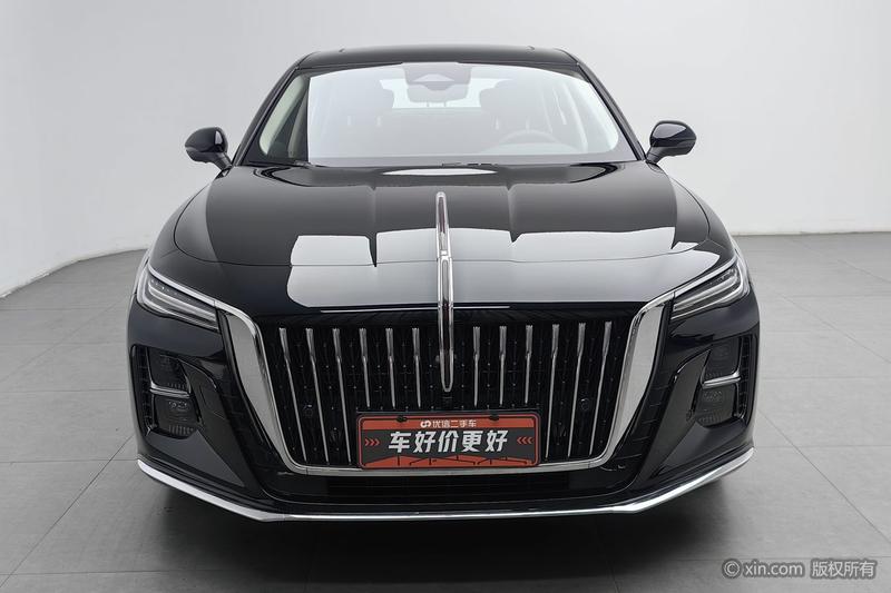 Hongqi H5 - фото 1
