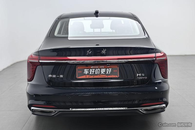 Hongqi H5 - фото 2