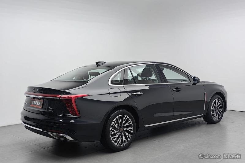 Hongqi H5 - фото 3