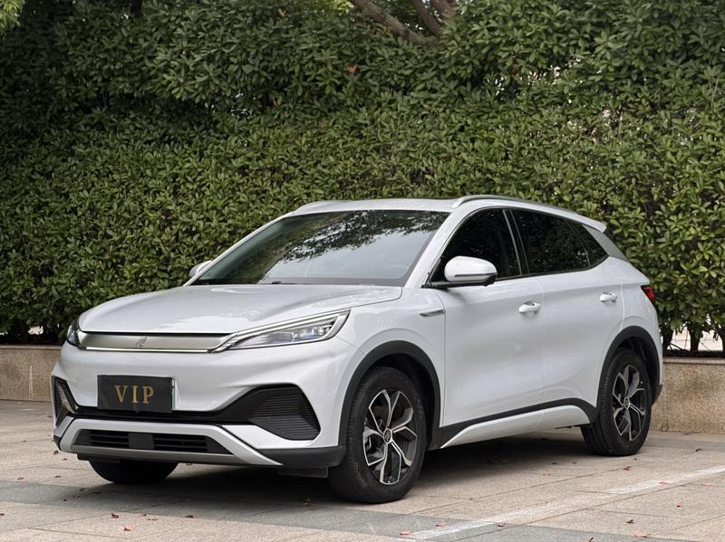 BYD Atto 3 - фото 0