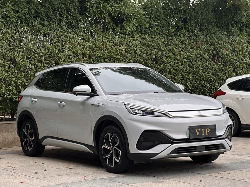 BYD Atto 3 - фото 2