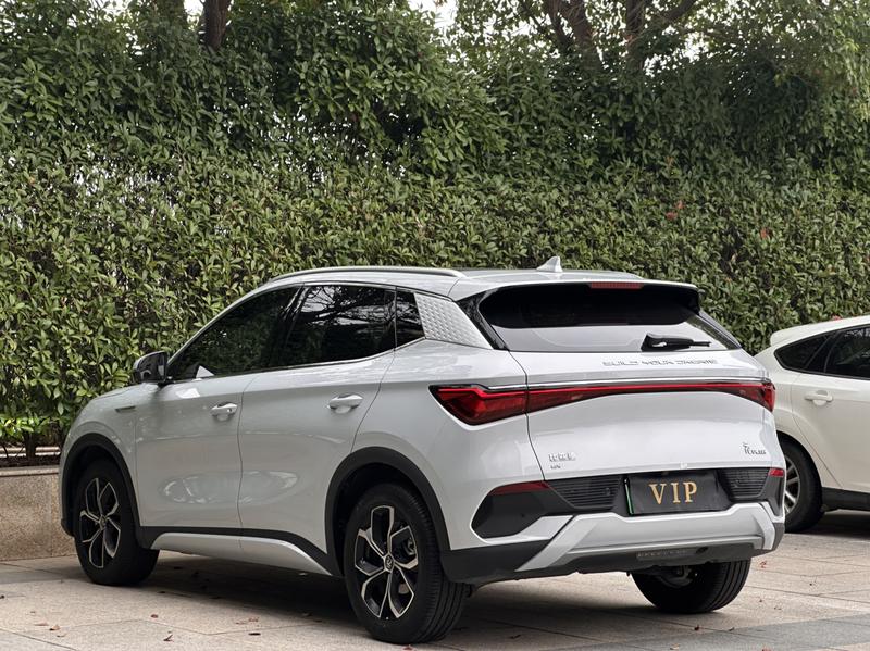 BYD Atto 3 - фото 3