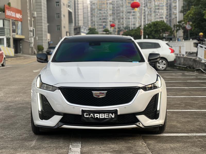 Cadillac CT5 - фото 1