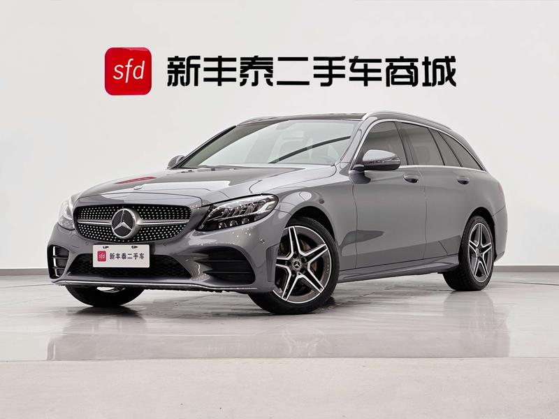 Mercedes-Benz C-Class (Import) - фото 0