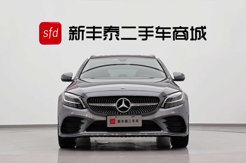 Mercedes-Benz C-Class (Import) - фото 1