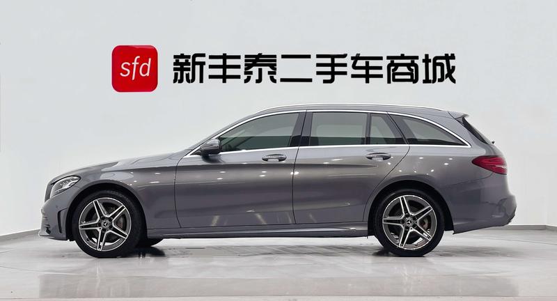 Mercedes-Benz C-Class (Import) - фото 2