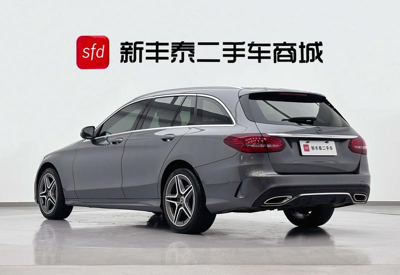 Mercedes-Benz C-Class (Import) - фото 3