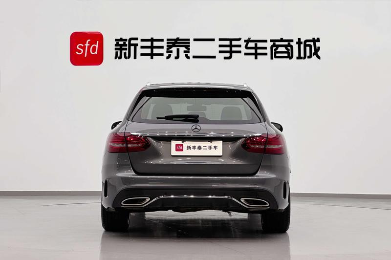 Mercedes-Benz C-Class (Import) - фото 4
