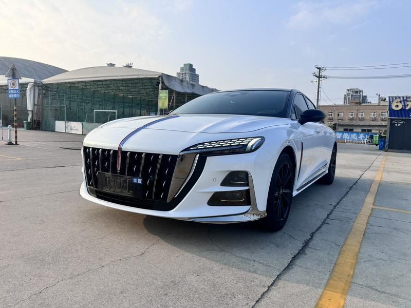 Hongqi H6 - фото 0