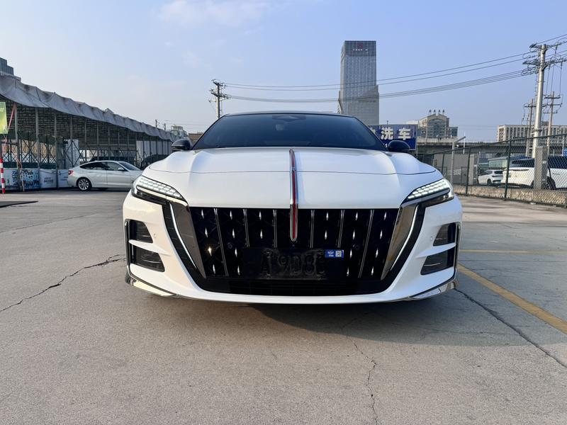 Hongqi H6 - фото 1