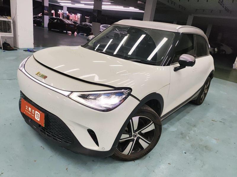 Smart #1 - фото 0