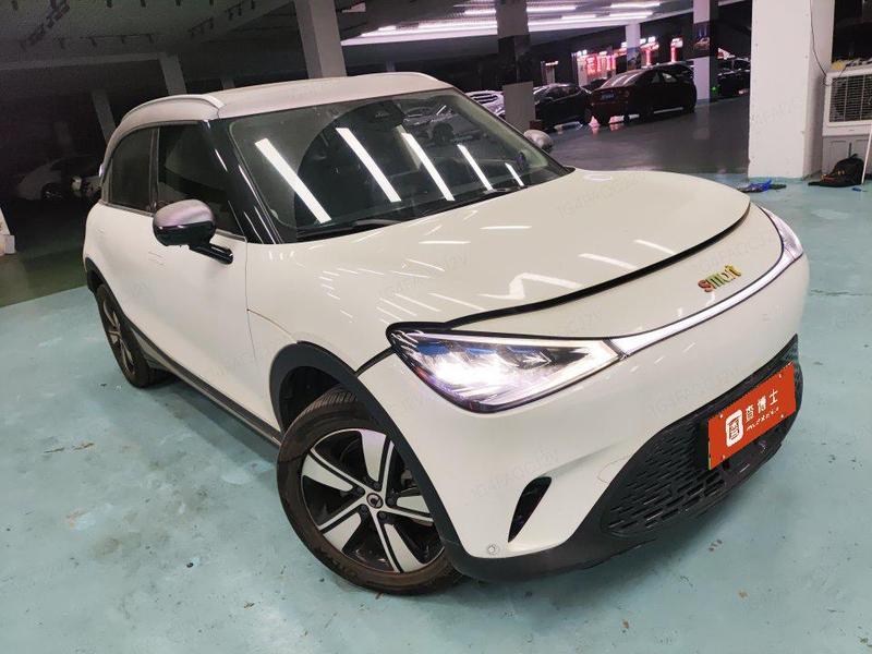 Smart #1 - фото 1