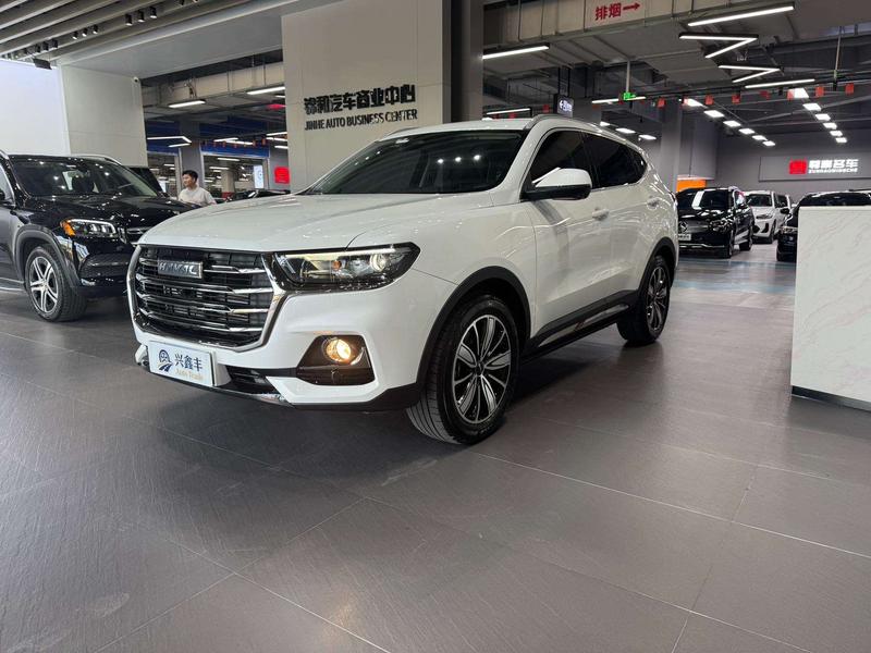 Haval H6 - фото 0