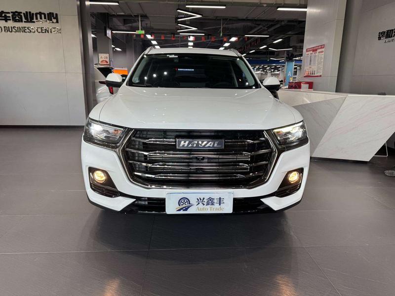 Haval H6 - фото 1