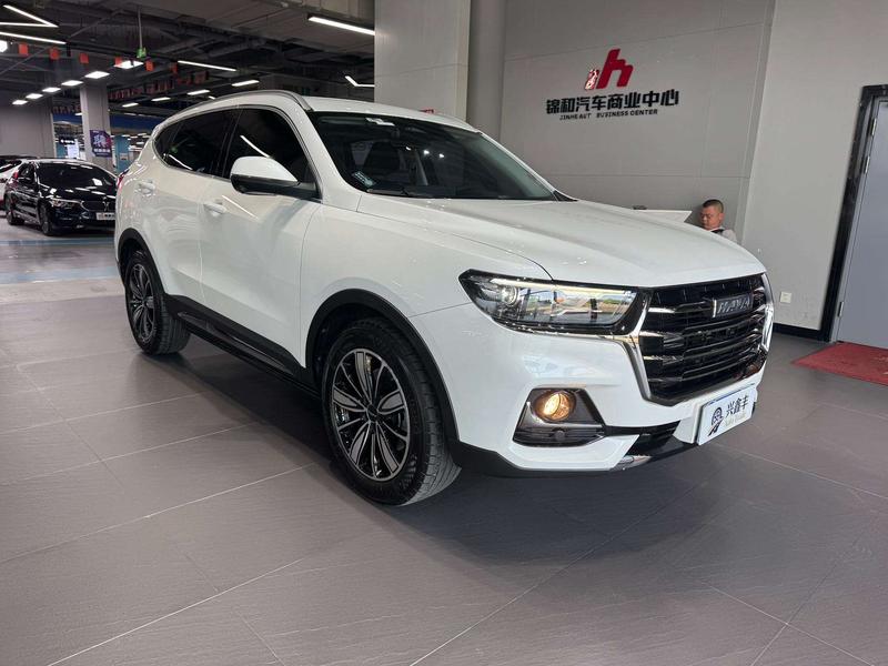 Haval H6 - фото 2