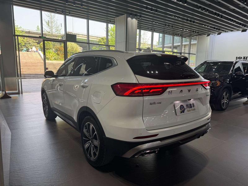 Haval H6 - фото 3
